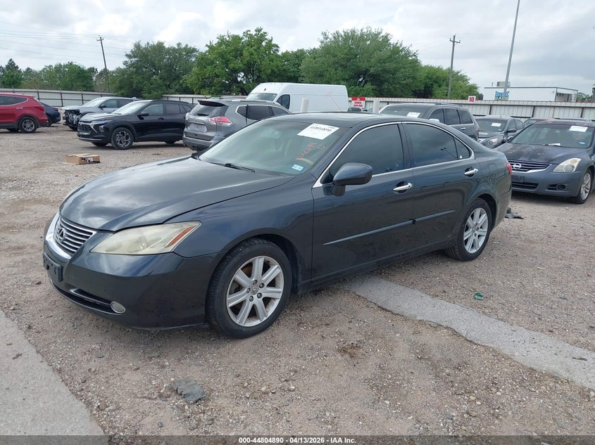 2007 Lexus Es 350