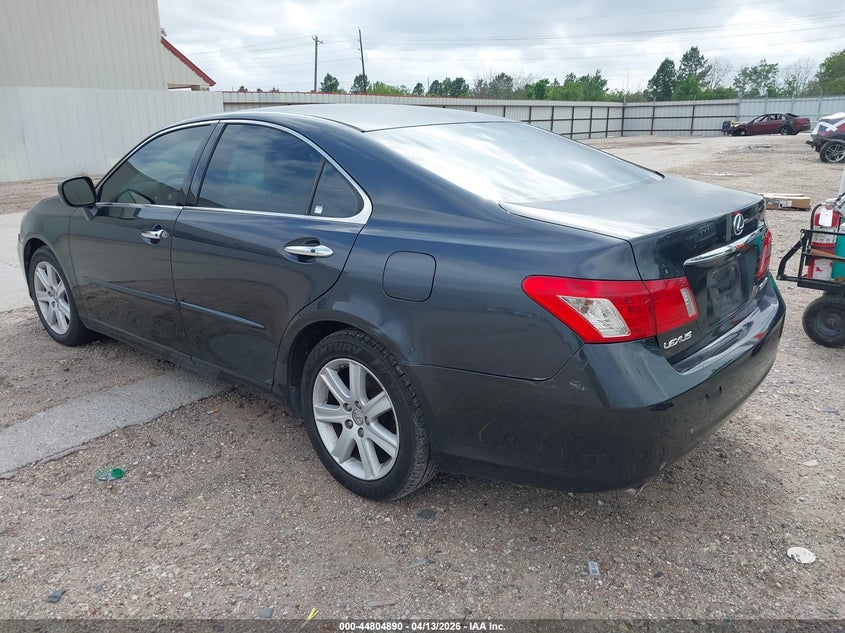 2007 Lexus Es 350