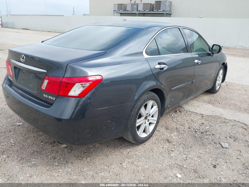 2007 Lexus Es 350