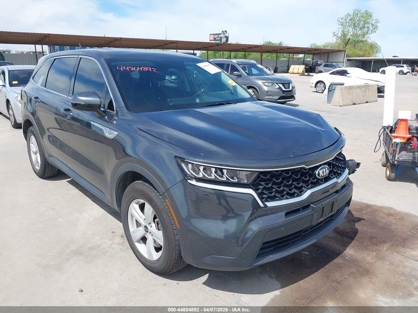 2021 KIA SORENTO LX