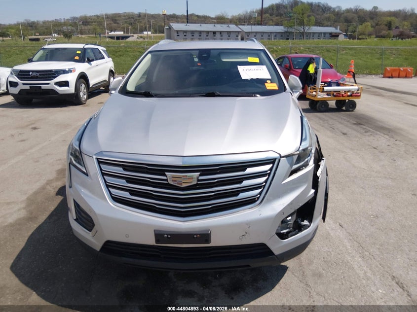 2019 Cadillac Xt5 Premium Luxury VIN: 1GYKNFRS8KZ212574 Lot: 44804893