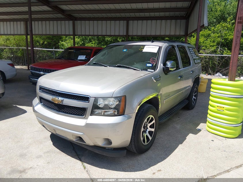 2007 Chevrolet Tahoe Ls