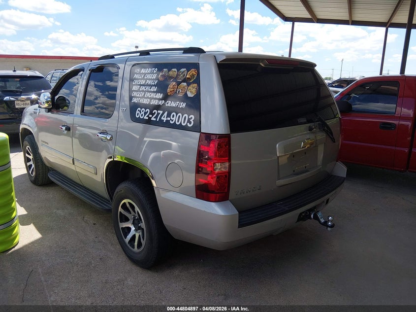 2007 Chevrolet Tahoe Ls