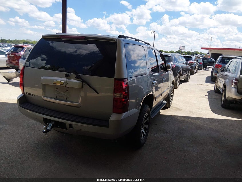 2007 Chevrolet Tahoe Ls