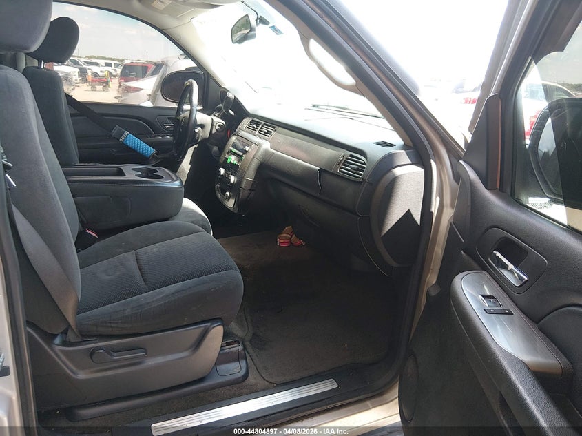 2007 Chevrolet Tahoe Ls