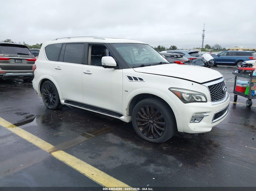 2017 Infiniti Qx80