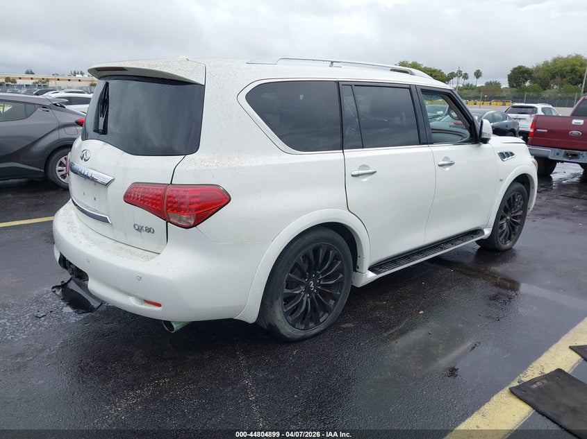 2017 Infiniti Qx80