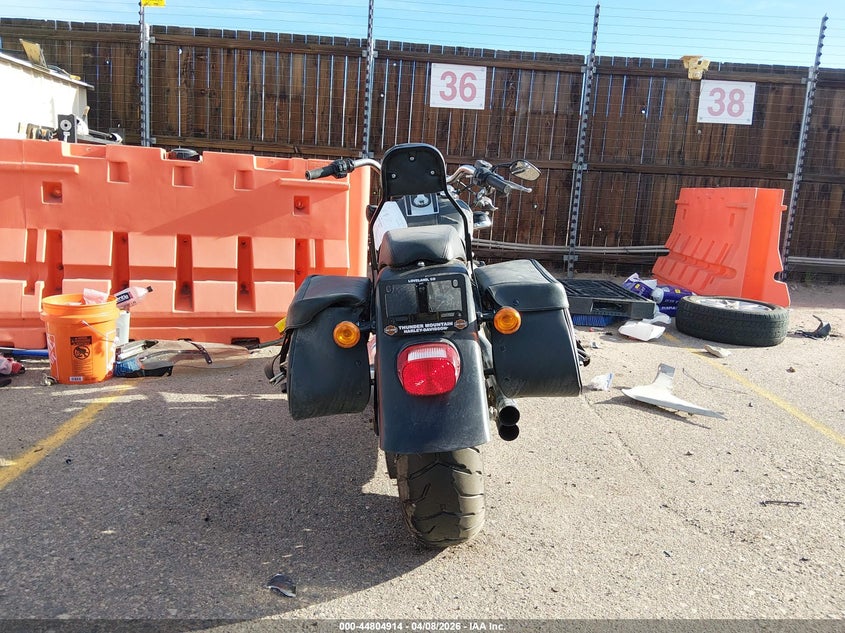 2014 Harley-Davidson Flstfb Fatboy Lo VIN: 1HD1JNV18EB037002 Lot: 44804914