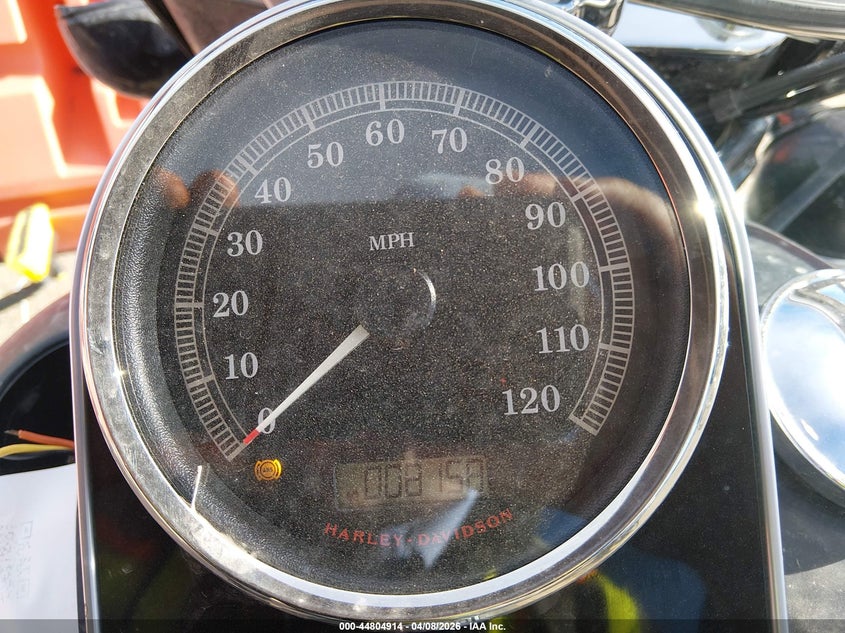 2014 Harley-Davidson Flstfb Fatboy Lo VIN: 1HD1JNV18EB037002 Lot: 44804914