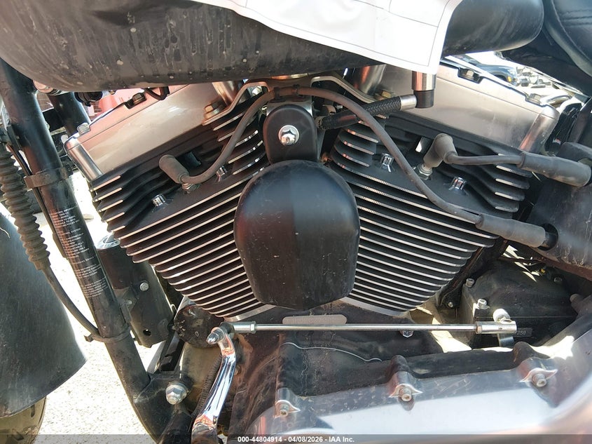 2014 Harley-Davidson Flstfb Fatboy Lo VIN: 1HD1JNV18EB037002 Lot: 44804914