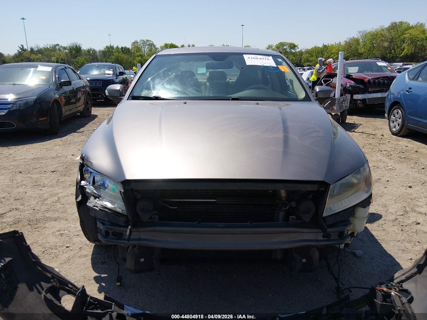 2008 Volvo S80 3.2 VIN: YV1AS982481082484 Lot: 44804918