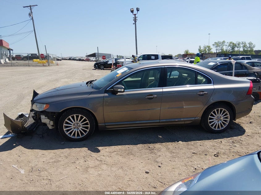 2008 Volvo S80 3.2 VIN: YV1AS982481082484 Lot: 44804918