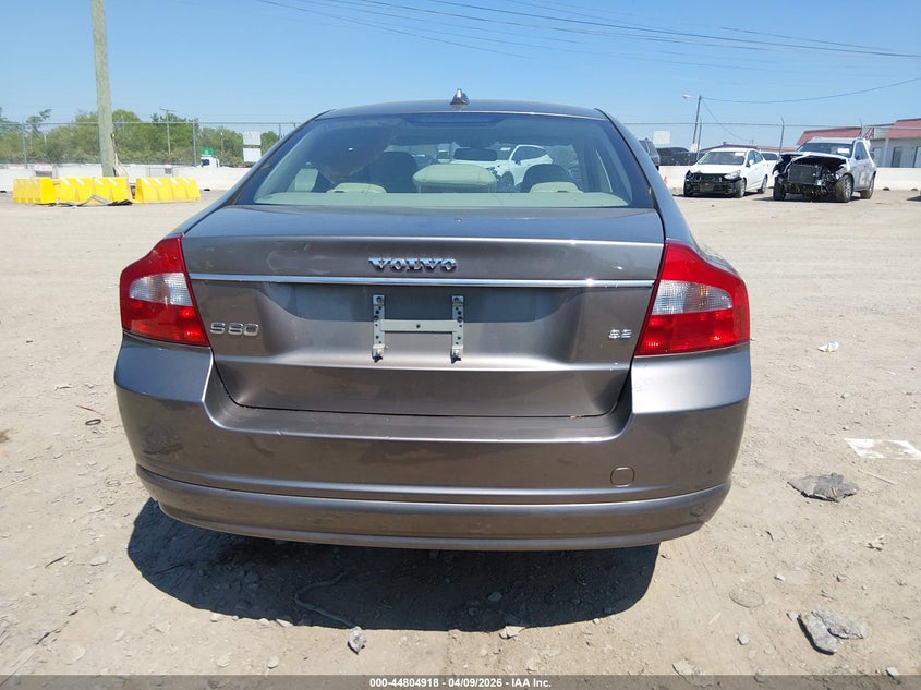 2008 Volvo S80 3.2 VIN: YV1AS982481082484 Lot: 44804918
