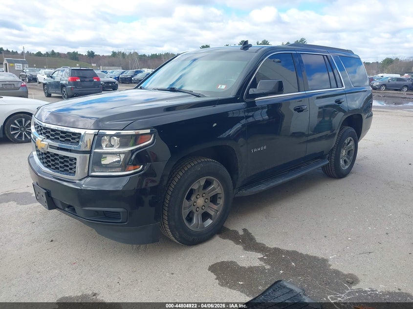 2019 Chevrolet Tahoe Ls