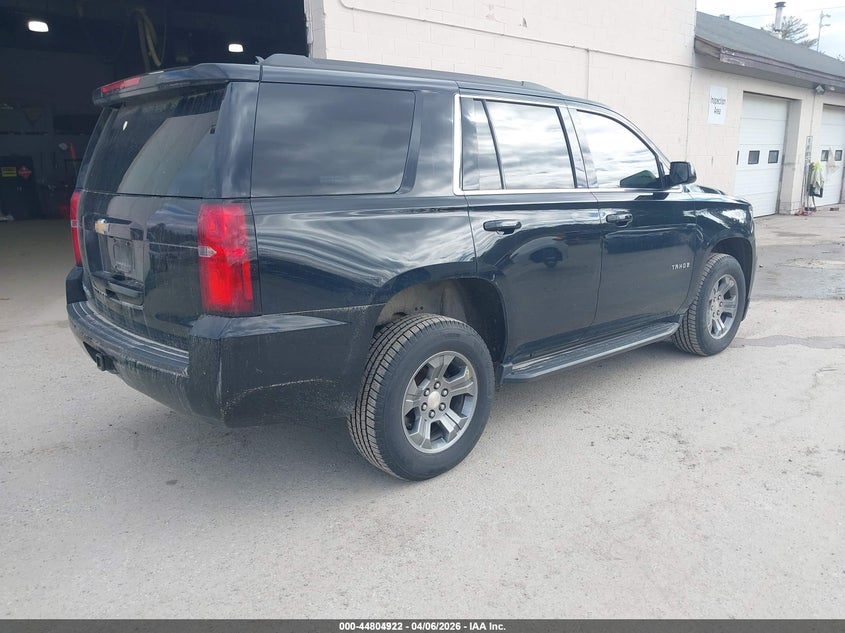 2019 Chevrolet Tahoe Ls