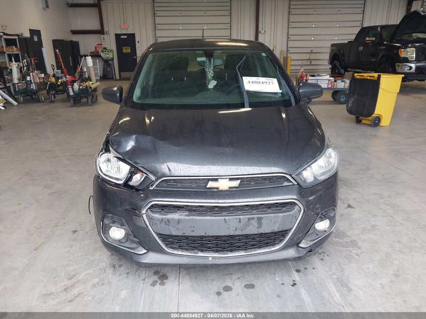 2017 Chevrolet Spark 1Lt Cvt VIN: KL8CD6SA8HC839245 Lot: 44804927