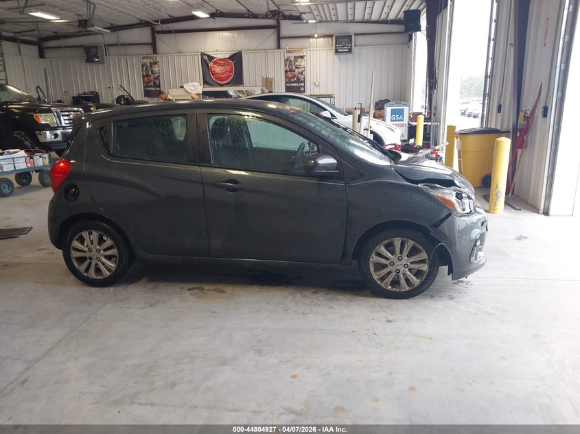 2017 Chevrolet Spark 1Lt Cvt VIN: KL8CD6SA8HC839245 Lot: 44804927