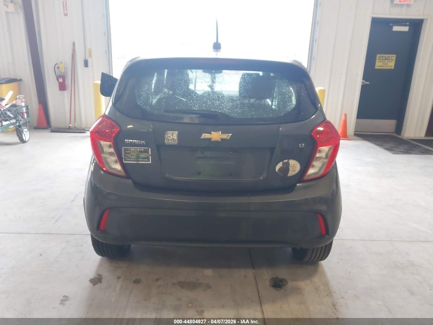 2017 Chevrolet Spark 1Lt Cvt VIN: KL8CD6SA8HC839245 Lot: 44804927