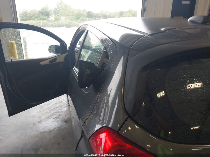 2017 Chevrolet Spark 1Lt Cvt VIN: KL8CD6SA8HC839245 Lot: 44804927