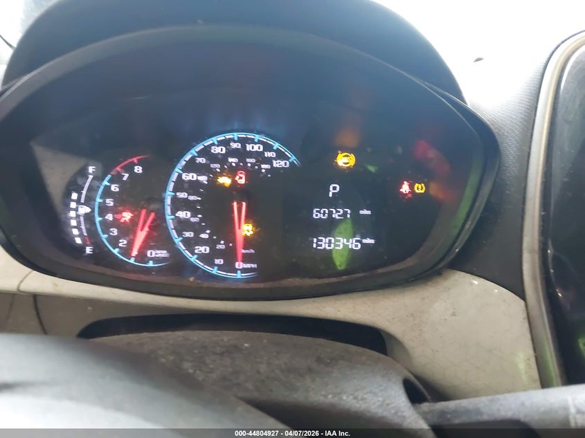 2017 Chevrolet Spark 1Lt Cvt VIN: KL8CD6SA8HC839245 Lot: 44804927