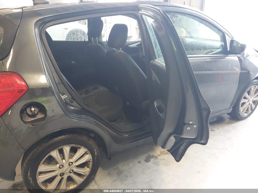 2017 Chevrolet Spark 1Lt Cvt VIN: KL8CD6SA8HC839245 Lot: 44804927