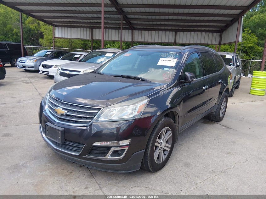 2016 Chevrolet Traverse 2Lt