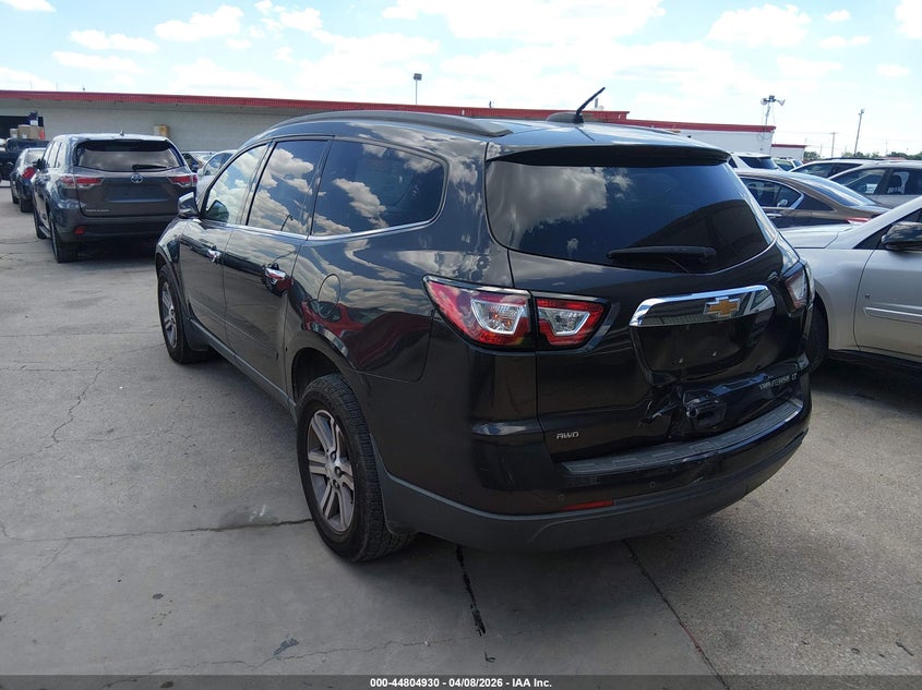 2016 Chevrolet Traverse 2Lt