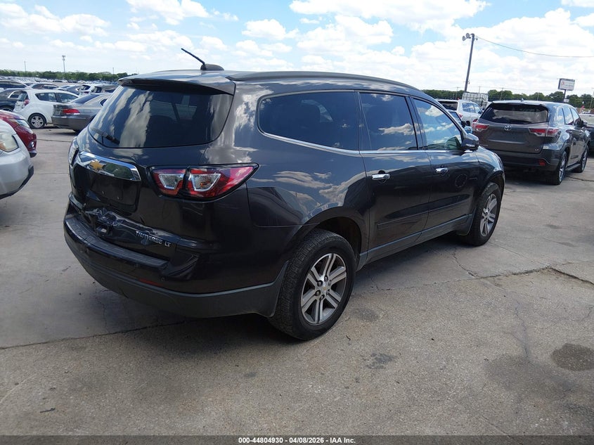 2016 Chevrolet Traverse 2Lt