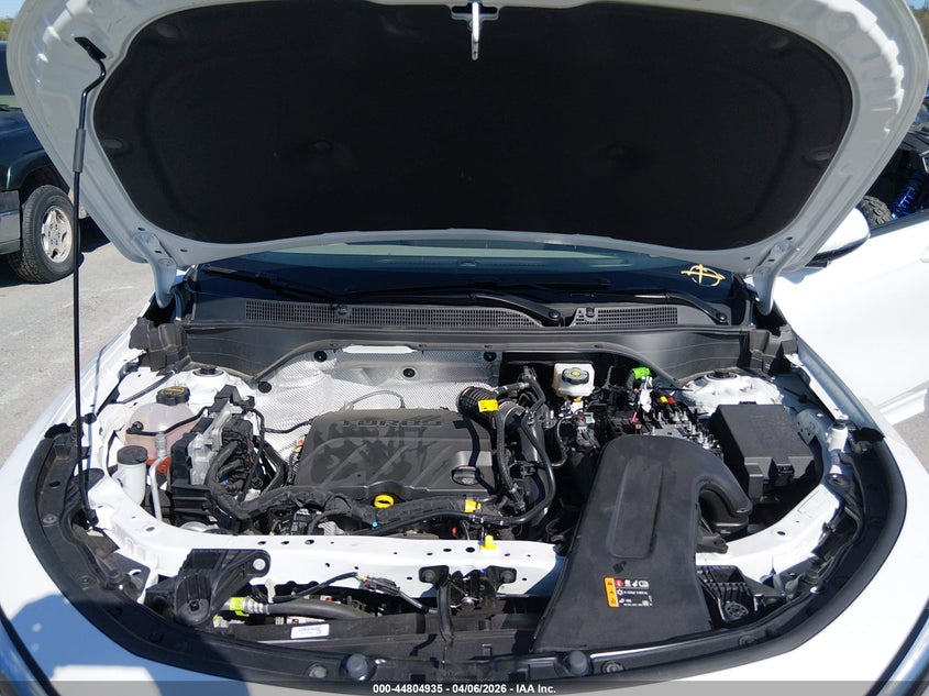 2025 Buick Envista Avenir Fwd VIN: KL47LCEP6SB238241 Lot: 44804935