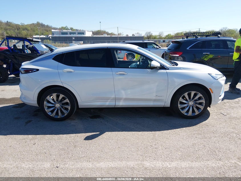 2025 Buick Envista Avenir Fwd VIN: KL47LCEP6SB238241 Lot: 44804935