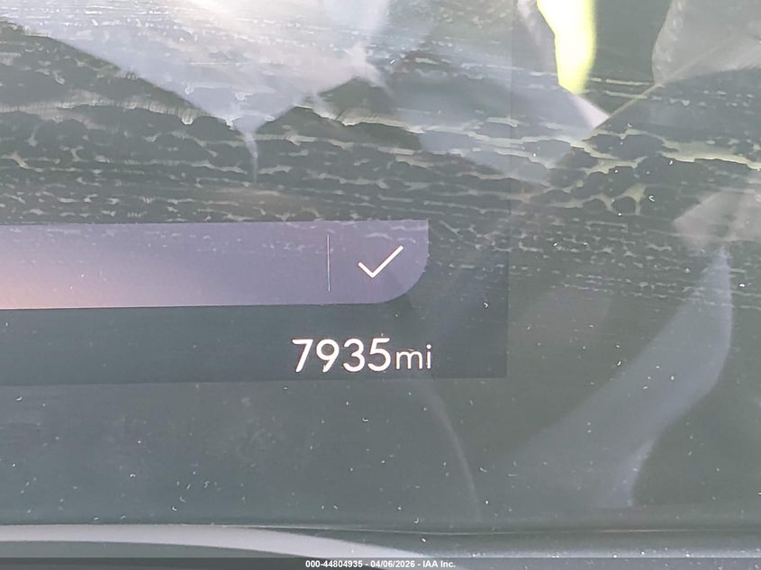 2025 Buick Envista Avenir Fwd VIN: KL47LCEP6SB238241 Lot: 44804935