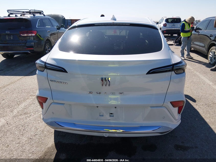 2025 Buick Envista Avenir Fwd VIN: KL47LCEP6SB238241 Lot: 44804935