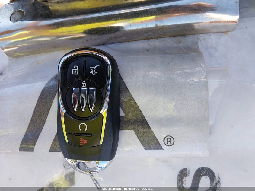 2025 Buick Envista Avenir Fwd VIN: KL47LCEP6SB238241 Lot: 44804935