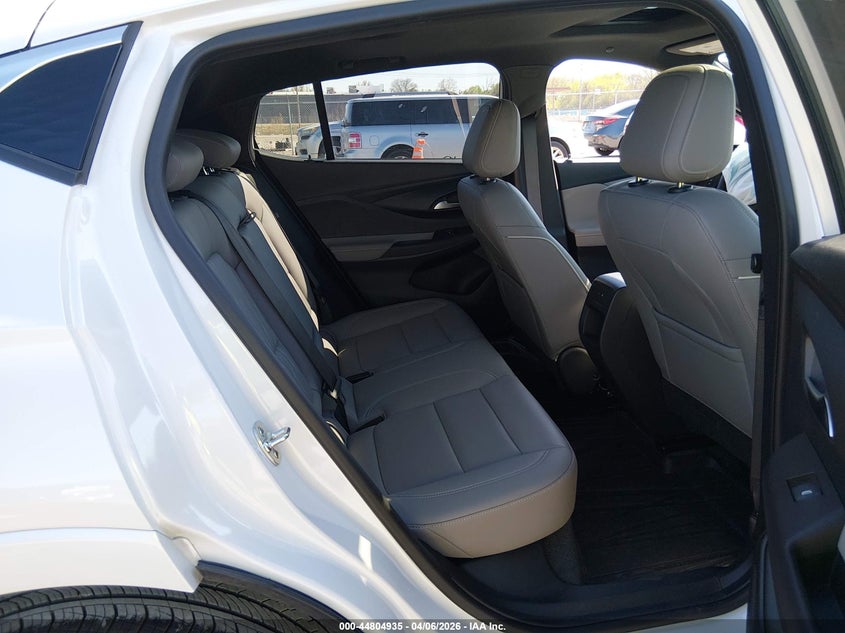 2025 Buick Envista Avenir Fwd VIN: KL47LCEP6SB238241 Lot: 44804935