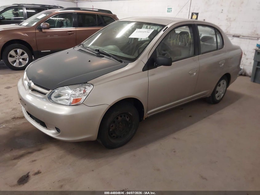 2004 Toyota Echo