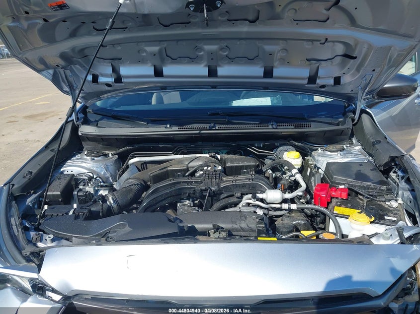 2025 SUBARU XV SPORT UTILITY VEHICLE 2.5L H-4 DI, DOHC, VVT, 182HP
