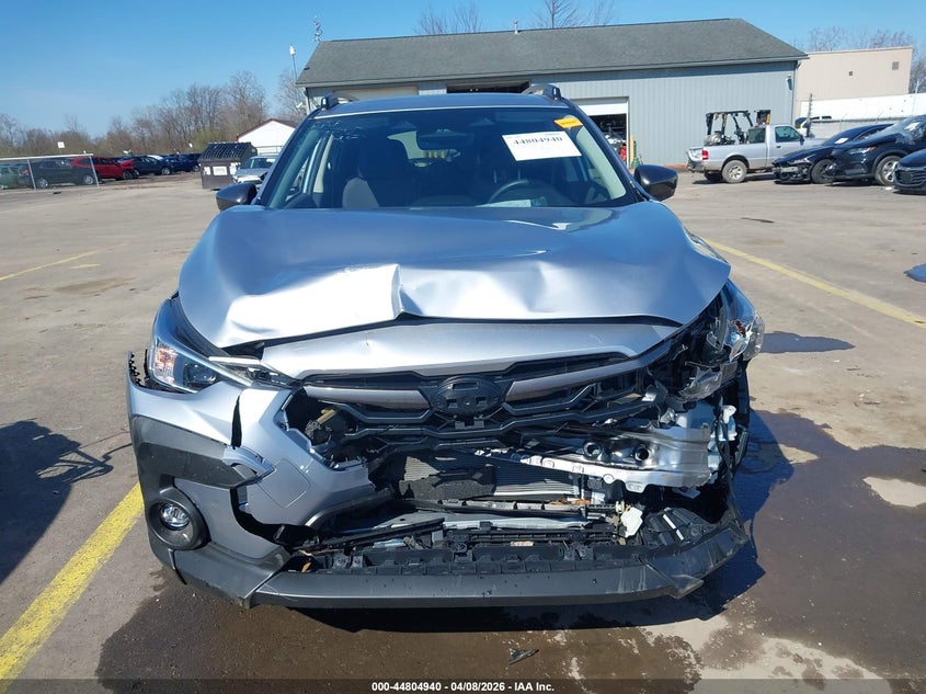 2025 SUBARU XV SPORT UTILITY VEHICLE 2.5L H-4 DI, DOHC, VVT, 182HP