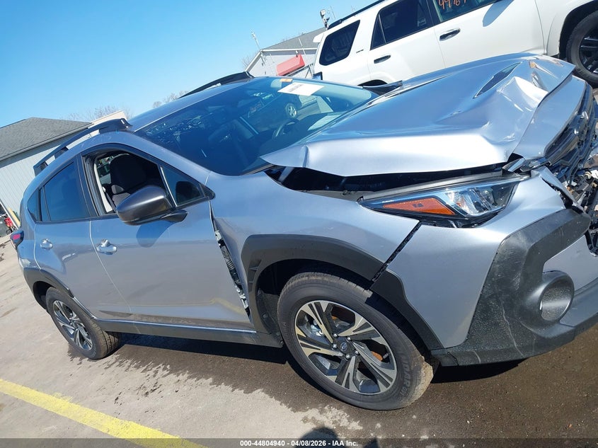 2025 SUBARU XV SPORT UTILITY VEHICLE 2.5L H-4 DI, DOHC, VVT, 182HP