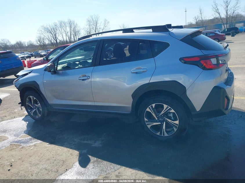 2025 SUBARU XV SPORT UTILITY VEHICLE 2.5L H-4 DI, DOHC, VVT, 182HP
