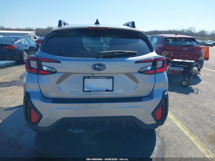 2025 SUBARU XV SPORT UTILITY VEHICLE 2.5L H-4 DI, DOHC, VVT, 182HP