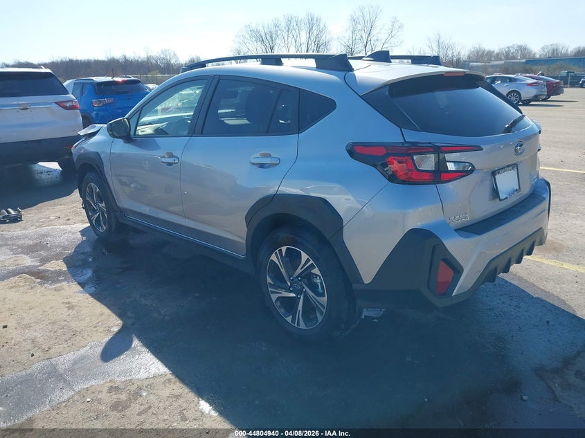 2025 SUBARU XV SPORT UTILITY VEHICLE 2.5L H-4 DI, DOHC, VVT, 182HP