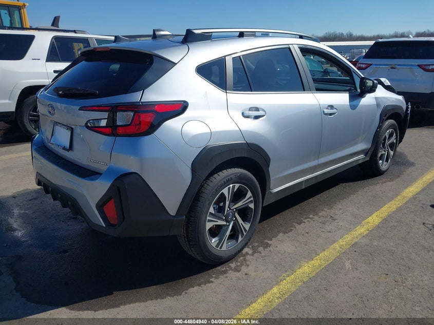 2025 SUBARU XV SPORT UTILITY VEHICLE 2.5L H-4 DI, DOHC, VVT, 182HP
