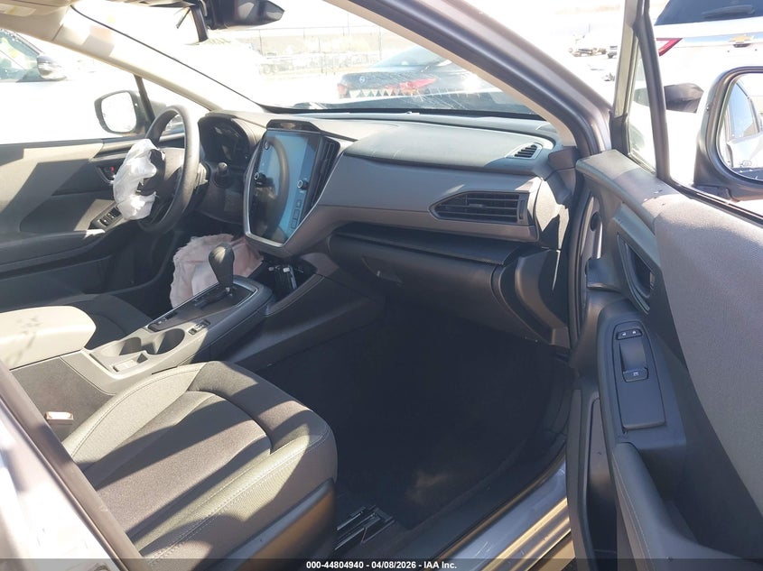 2025 SUBARU XV SPORT UTILITY VEHICLE 2.5L H-4 DI, DOHC, VVT, 182HP