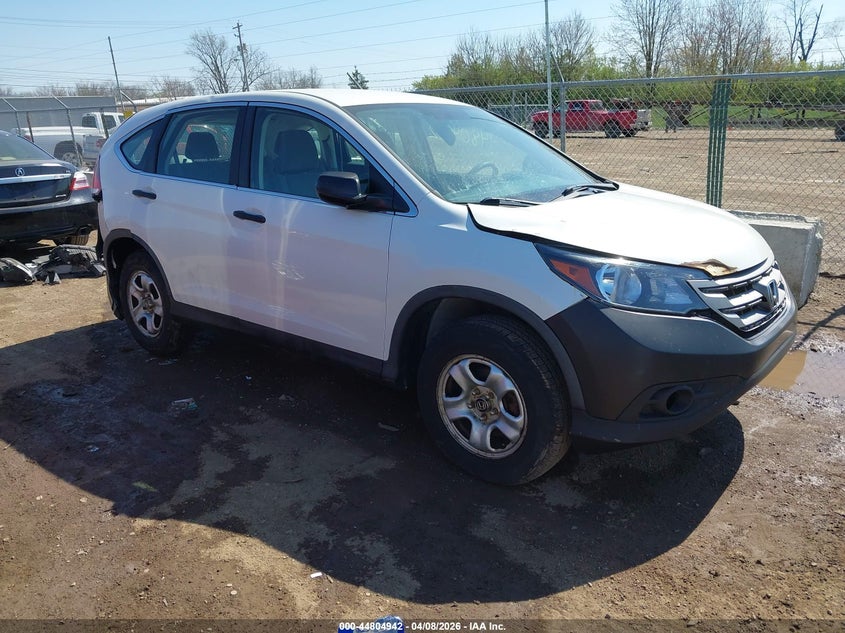 2013 Honda Cr-V Lx