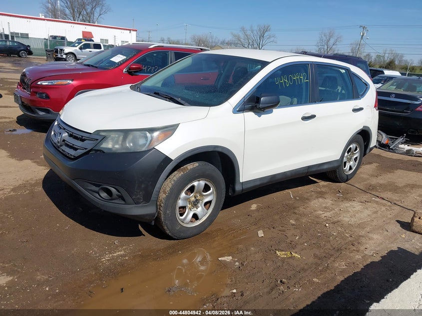 2013 Honda Cr-V Lx