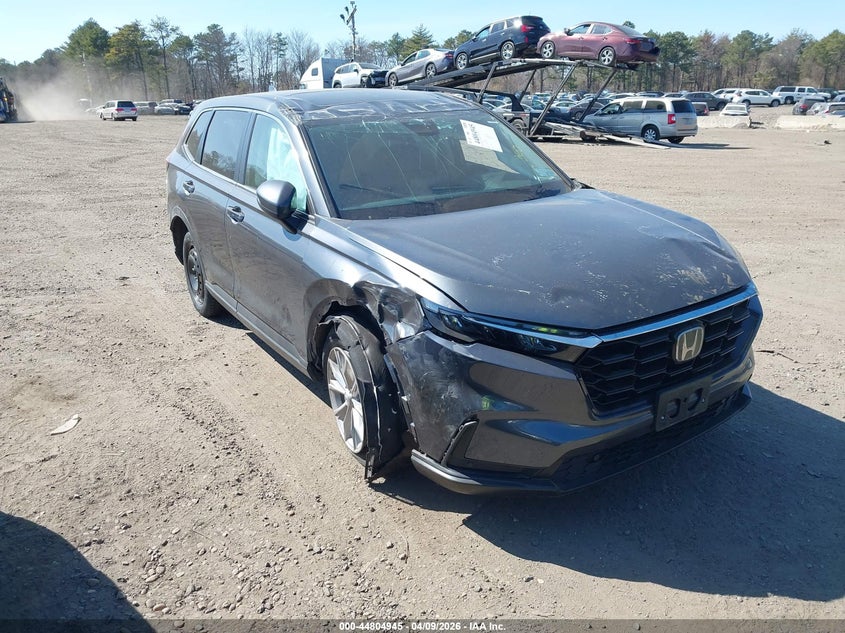 2025 Honda Cr-V Ex-L Awd