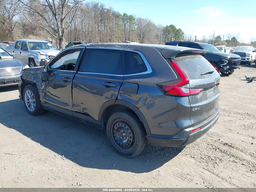 2025 Honda Cr-V Ex-L Awd