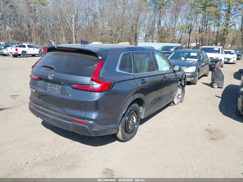 2025 Honda Cr-V Ex-L Awd