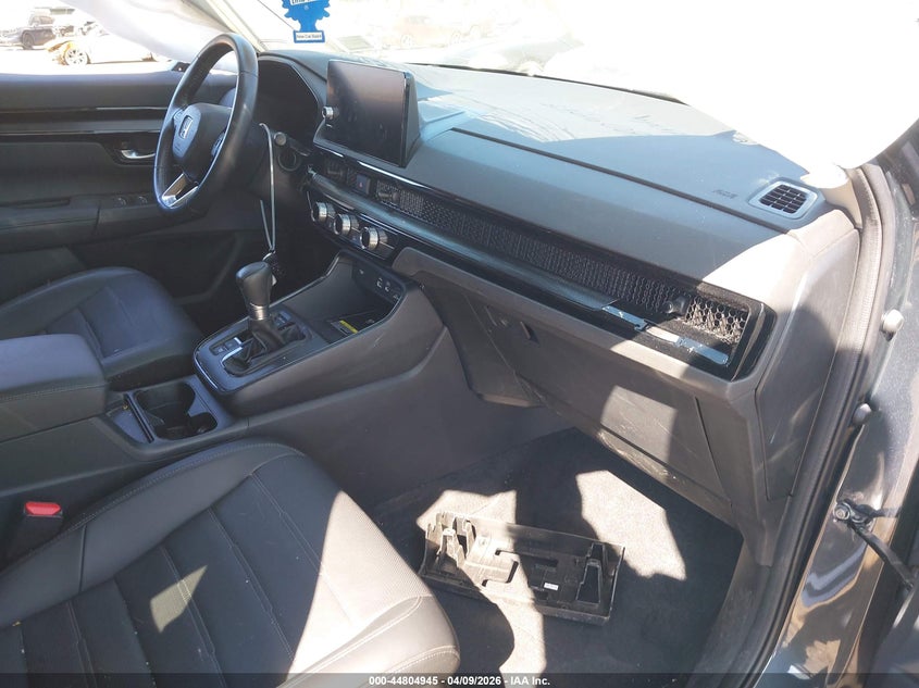 2025 Honda Cr-V Ex-L Awd