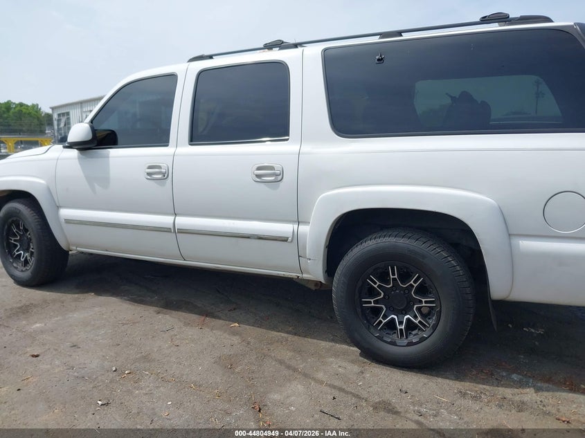 2001 Chevrolet Suburban 1500 Lt VIN: 3GNFK16T91G225372 Lot: 44804949
